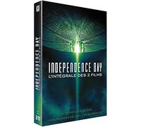 Smith, Will - Coffret independence day 2 films : independence day ; resurgence [FR Import] (2 DVD)