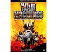 SMITH,WILLIAM/HAMILTON,BERNIE - WAR MACHINES-ROCKER COLLECTION (1 DVD)