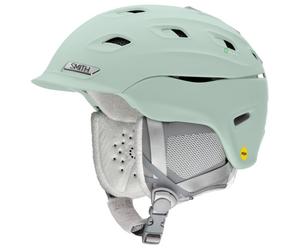 Smith - Women's Vantage MIPS - Ski helmet size 51-55 cm - S, grey