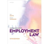Smith & Wood's Employment Law