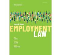 Smith & Wood's Employment Law