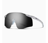 Smith x QUOC Defy Glasses - ChromaPop Lens - SandStone / ChromaPop Black