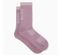 Smith x QUOC Performance Gravel Sock - Purple Jade / EU42 / EU45