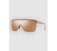 Smith XC Matte Chalk Rose Sunglasses chromapop rose gld mirror Uni