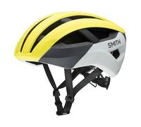 Smith Yellow Network Mips Road Bike Helmet - Small