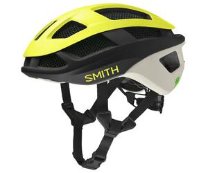 Smith Yellow Vis Unisex Tracer Mips Road Bike Helmet - Medium