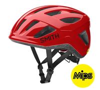Smith Zip Jr MIPS Cycling Helmet One Size Lava Red