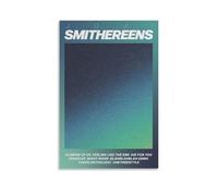 Smithereens Poster by Joji Album Poster Canvas Wall Art Decor Painting for Home Living Room Bedroom 12x18inch(30x45cm) Unframe-style