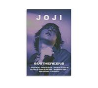 Smithereens Poster by Joji Album Poster Canvas Wall Art Decor Painting for Home Living Room Bedroom 16x24inch(40x60cm) Unframe-style