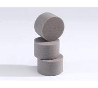 Smithers Oasis 12 x Dry Round Cylinder for Silk Artificial Flowers Florist Floral Craft Floristry Wedding Designs & Displays