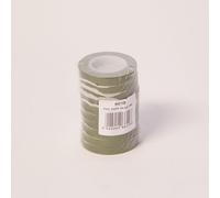 Smithers Oasis Florist Olive Green Pot Tape 9mm x 10 metres (Pack of 8, Green)