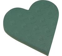 Smithers Oasis Foam Heart - Solid 15"