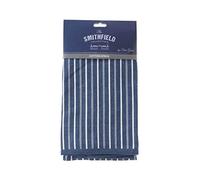 Smithfield Butchers Stripe Cotton Apron