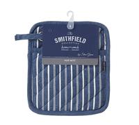 Smithfield Butcher'S Stripe Pot Mitt