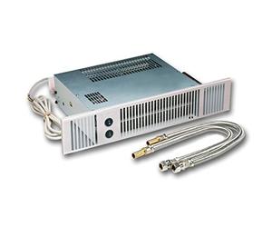 Smiths 112753 SS9/5 Space Saver Brushed Steel Grille, Silver