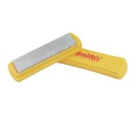 Smith's 4" Natural Arkansas Sharpening Stone with Cover