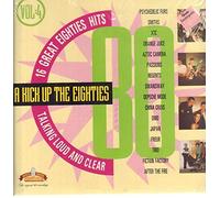 Smiths a.o. - Rip It Up / A KICK UP THE EIGHTIES 4 ( LP / Vinyl Schallplatte Disque Record) Orange Juice / VARIOUS