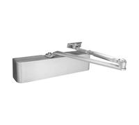 Smiths Architectural Overhead Door Closer Silver (One Size)