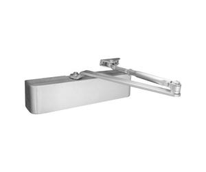 Smiths Architectural Overhead Door Closer Silver (One Size)
