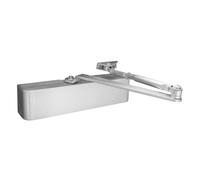 Smiths Architectural Overhead Door Closer - Size 2-4 - Adjustable Door Closer - Fir En1634 - Backcheck & Speed Control