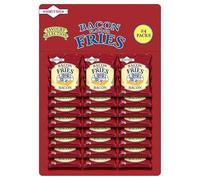 Smiths Bacon Fries 24 x 24g Bacon Flavour Corn Snacks Multipack