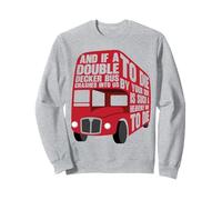 smiths bus Sweatshirt