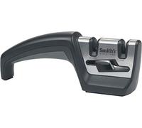Smiths Deluxe Pull-Thru Knife & Scissor Sharpener, Left and Right Hand