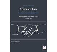 Smith's Essential Contract Law Multiple Choice Questions