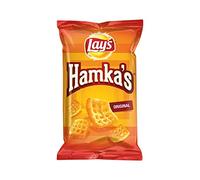 Smiths Hamka's ( Pork-Cheese) - 120g