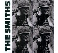 SMITHS, The - Meat Is Murder (remastered) - Vinyl (LP + insert)