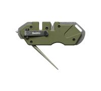 Smiths PP1 Tactical 2 Stage Sharpener Ceramic (fine) sharpening slot, Carbide