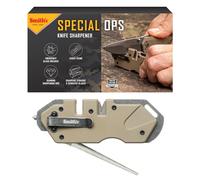 Smiths PP1 Tactical Sharpener Desert Tan - 50980