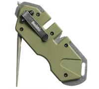 Smith's PP1 Tactical sharpener - OD Green