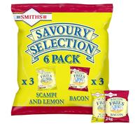 Smiths Savoury Selection 6 Pack