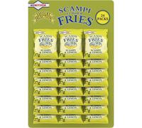 Smith's Savoury Selection Scampi & Lemon Fries 27g (Sheet of 24 Bags)