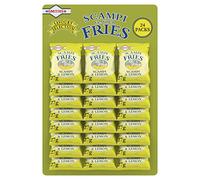 Smiths Scampi Fries Pub Card - 1x24x27g