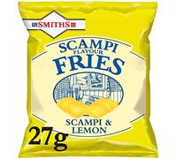 Smiths Scampi Fries - 24 x 27g Packs