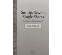 Smith's Sewing Single Sheets