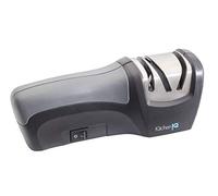 SMITH'S SINCE 1886 Compact Electric Sharpener for Adults, Grey, 0