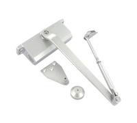 Smith's Smiths Architectural Overhead Door Closer - Size 3 - Fir Door Closer - Adjustable Speed & Backcheck - Fire Door Compatible