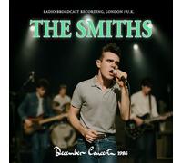 SMITHS, THE - DECEMBER CONCERT 1986