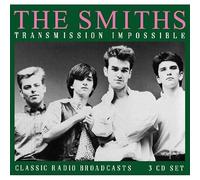 SMITHS, THE - TRANSMISSION IMPOSSIBLE (3CD)