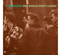 SMITHS - World Won't Listen - Vinyl Record - 95 - D23z