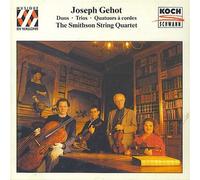 Smithson String Quartet - Gehot;String Quartets