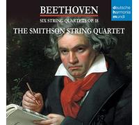 Smithson String Quartet - Beethoven-The Six String Quartets Op.