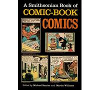 Smithsonian Book of Comic Book
