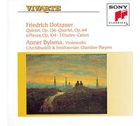 Smithsonian Cha Friedrich Dotzauer: Chamber Music For Strings Q (CD) (US IMPORT)