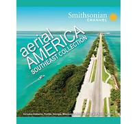 Smithsonian Channel: Aerial America - Southeast [Blu-ray] [Region A] [US Import]