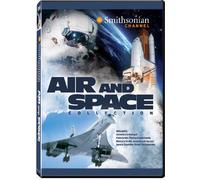 Smithsonian Channel: Air & Space Collection [DVD] [2009] [Region 1] [US Import] [NTSC]