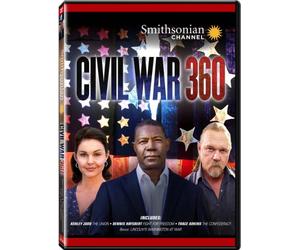 Smithsonian Channel: Civil War 360 [DVD] [2013] [Region 1] [US Import] [NTSC]